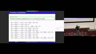 Lecture 10: Markov Chain