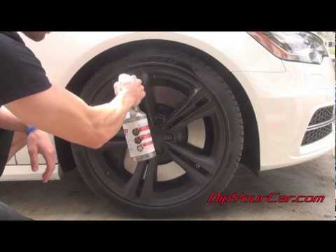 How to Clean Plasti Dipped Wheels - Brake Dust Pro How to Clean Plasti Dipped Wheels - Brake Dust Pro