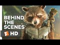 Guardians of the Galaxy Vol. 2 Behind the Scenes - Rocket and Groot (2017) | Movieclips Extras