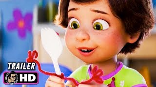 TOY STORY 4 "Making a Friend" TV Spot (2019) Pixar