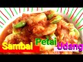 Resepi Halal Dan Sedap - Sambal Petai Udang Guarantee Sedap | Cili.my