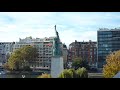 今日のエッフェル塔と自由の女神～グルネル橋から～ oct.24 2021 today s eiffel tower and statue of liberty @pont de grenelle