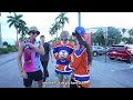 oilers fan trolls florida panthers nhl finals