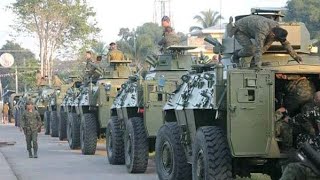 Active and Upcoming Assets of Armor "Pambato" Division of Philippine Army