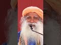 is god testing you 😆 sadhguru funny shorts