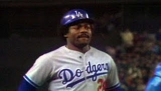 WS Gm6: Pedro Guerrero goes 3-for-5 with five RBIs