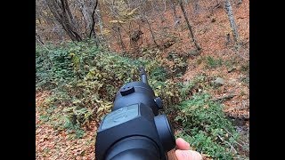 CZ 557 Lux 8x57 JS  - Aimpoint H34S        RWS 196 gr - Domuz Avı - Wild Boar Hunting.7