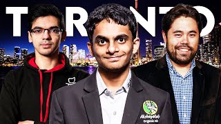 Monkey Streams Chess | Nihal Sarin vs Anish Giri | CGC Semi Finals