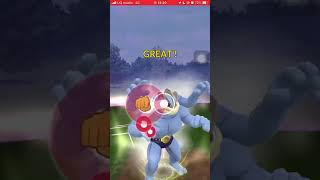 ポケモンGOロケット団アルロ攻略#shorts