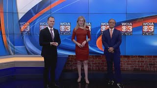 WCIA welcomes Glenn Kinley to Central Illinois