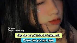 STT Thả Thính Mới Nhất 💋 Thả Là Dính 😝 Siêu Cấp CuTe