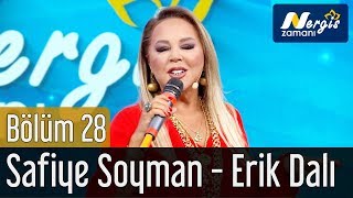 Nergis Zamanı 28. Bölüm - Safiye Soyman - Erik Dalı