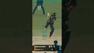 Saim Ayub Batting | Saim Ayub No Look Shot | PSL Peshawar Zalmi | Cricket Shorts | Youtube Shorts