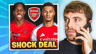 Ollie Watkins £70 Million TRANSFER to Arsenal? | Fabrizio Romano Confirms Mathys Tel Interest!