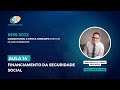 Financiamento da Seguridade Social- Concurso INSS 2022