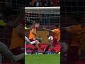 🔥 derbide jailson dan Şık gol shorts galatasaray fenerbahçe