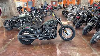 2021 Harley-Davidson Street Bob