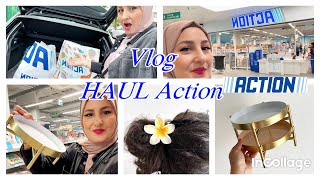 VLOG ACTION  PROMOTION ⛔ 🎉MES ACHATS 😍💋