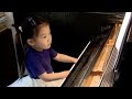 Toddler earns invitation to perform at Carnegie Hall after winning international competition