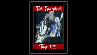 The Scorpions - Tokyo 1979  (Complete Bootleg)