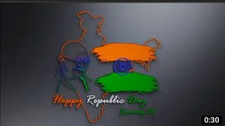Republic Day Speacial WhatsApp Status | 26 January Status