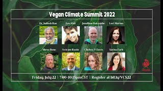 Vegan Climate Summit 2022