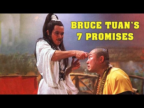 Seven Promises - Full Movie Wu Tang Collection