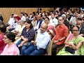 inaugural padam rosha memorial lecture by javed akhtar