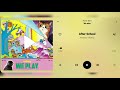 Weeekly (위클리) - After School [Audio]