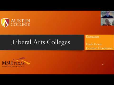 Liberal Arts Colleges - YouTube