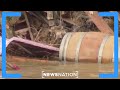 Asheville, NC, isolated after Helene flooding | NewsNation Now