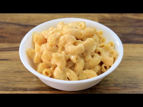 Best One Pot Cheese and Macaroni Recipe