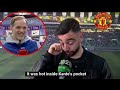 Unbelievable what Bruno Fernandes said about Ngolo kante