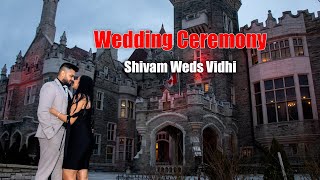 Wedding Ceremony(Shivam Weds Vidhi)