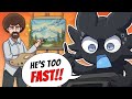 I Forced Artists To Follow A Bob Ross Tutorial