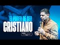 El Poder De Ser Cristiano ► Pastor Frankely Vásquez