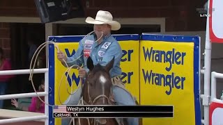 Westyn Hughes | 2023 Calgary Stampede