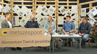 Novák Katalin vs. Botka László | egyetem tv | Metszéspont