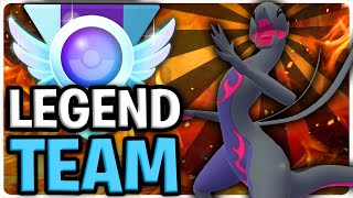 SUPER FAST WINS! THIS SALAZZLE *LEGEND* TEAM IS AMAZING IN THE REMIX CUP | GO BA