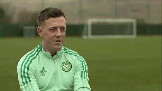 Celtic's Callum McGregor on playing Rangers in Scottish Cup: "It means everything to both teams."