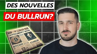 Le réveil d’Ethereum ? Altseason, Réserve de Bitcoin et magouilles en tout genre !