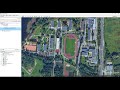 agisoft metashape orthophotomap processing workflow with gcps