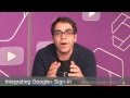 Google Drive SDK: Integrating Google+ Sign-In with your Drive app