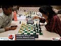 Mate with one second left! Praggnanandhaa's unbelievable speed against Amruta Mokal