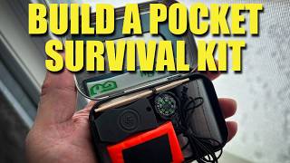 Build a Pocket Survival Kit (Small, Simple, Life-Saving)