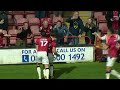 carabao cup walsall v exeter city highlights