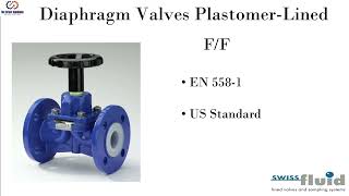 Diaphragm Valves