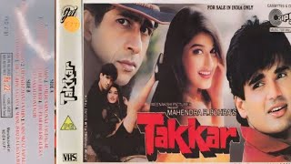 Dil Gaya Haathon Se || Takkar Movie (1995) Song || Kumar Sanu,Alka Yagnik || Anu Malik hits...