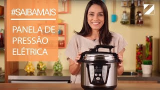 Panela de Pressão Elétrica Fun Kitchen | Unboxing | Shoptime