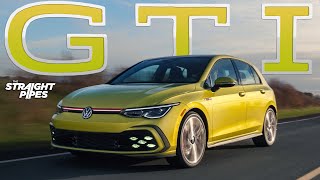 STILL THE BEST! 2022 VW GTI Review